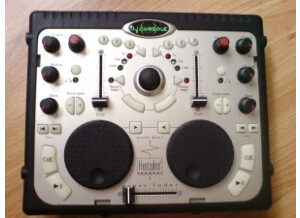 Hercules DJ Console (59382)