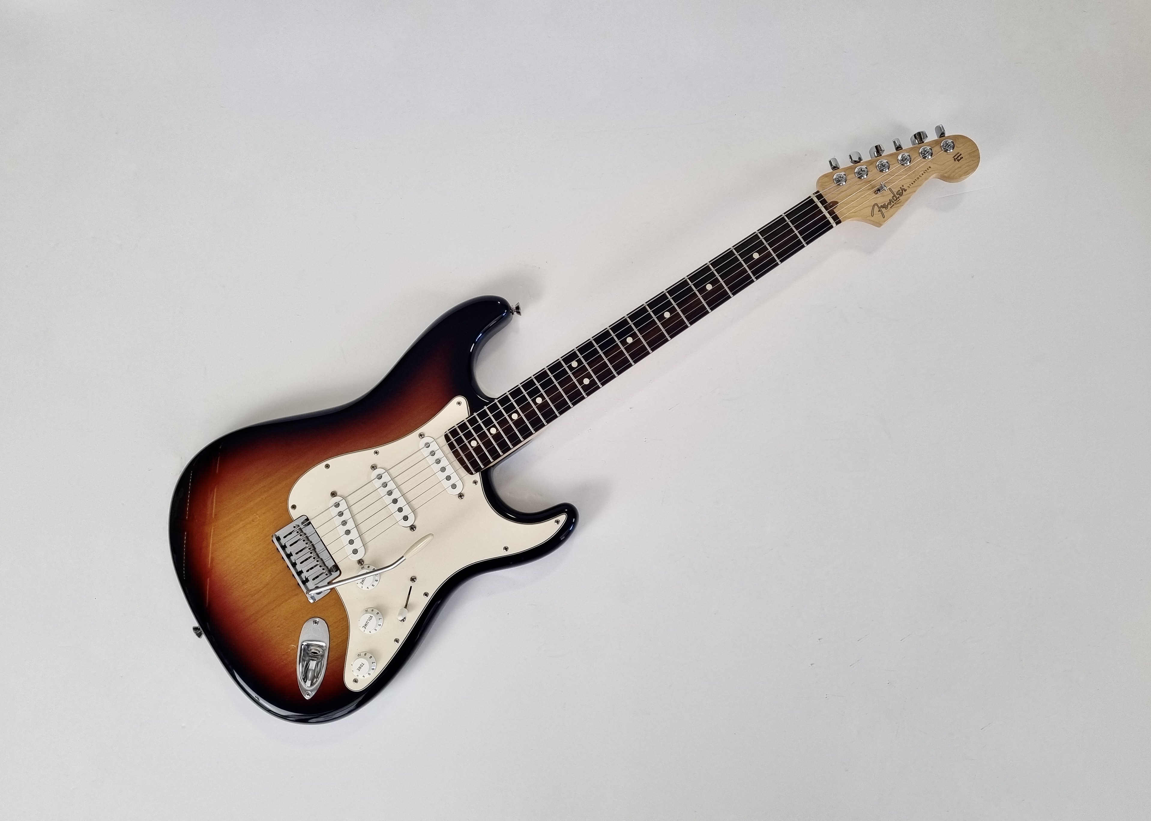 Fender Stratocaster American Standard 2003 Sunburst