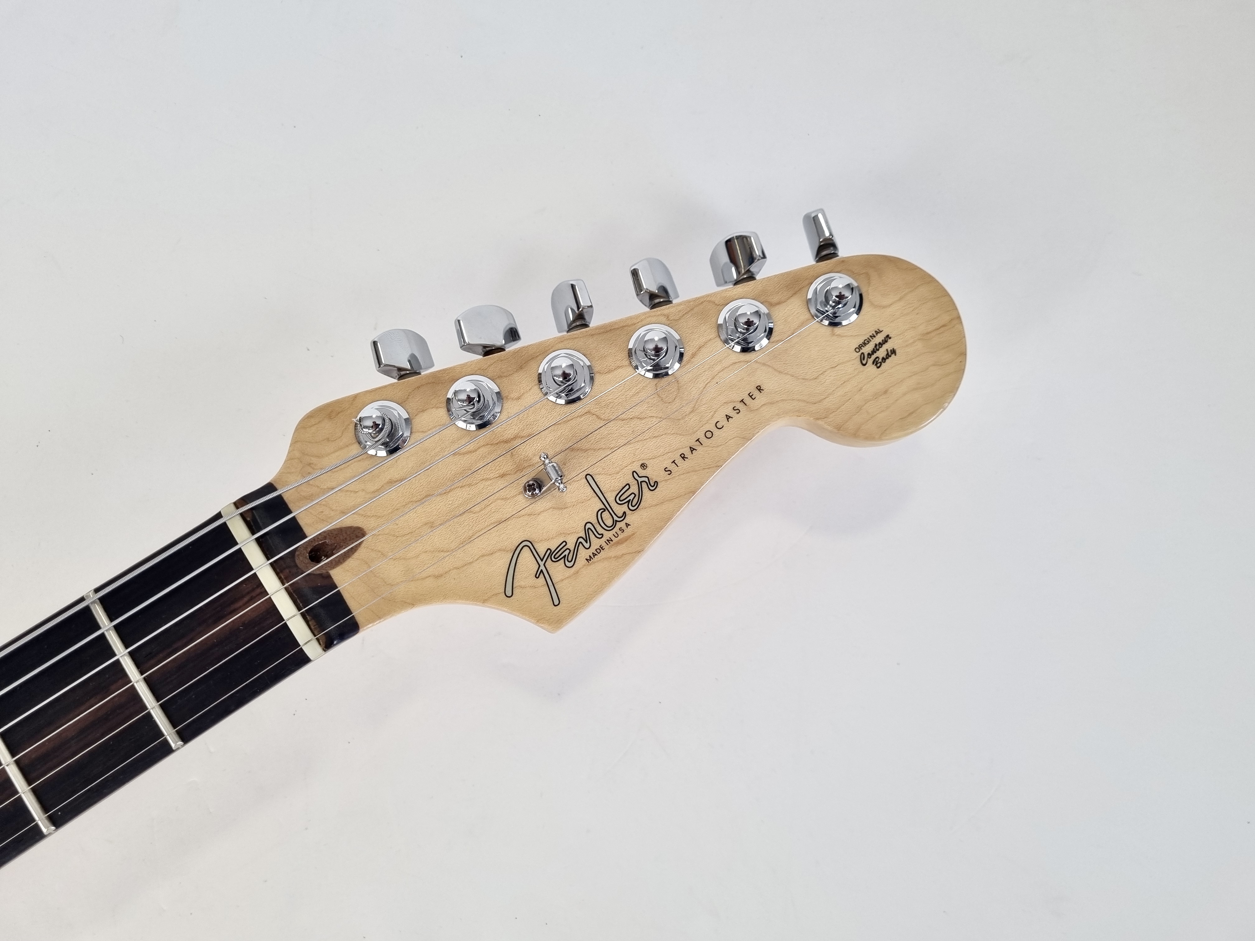 Fender American Standard Stratocaster [2008-2012] (91507)