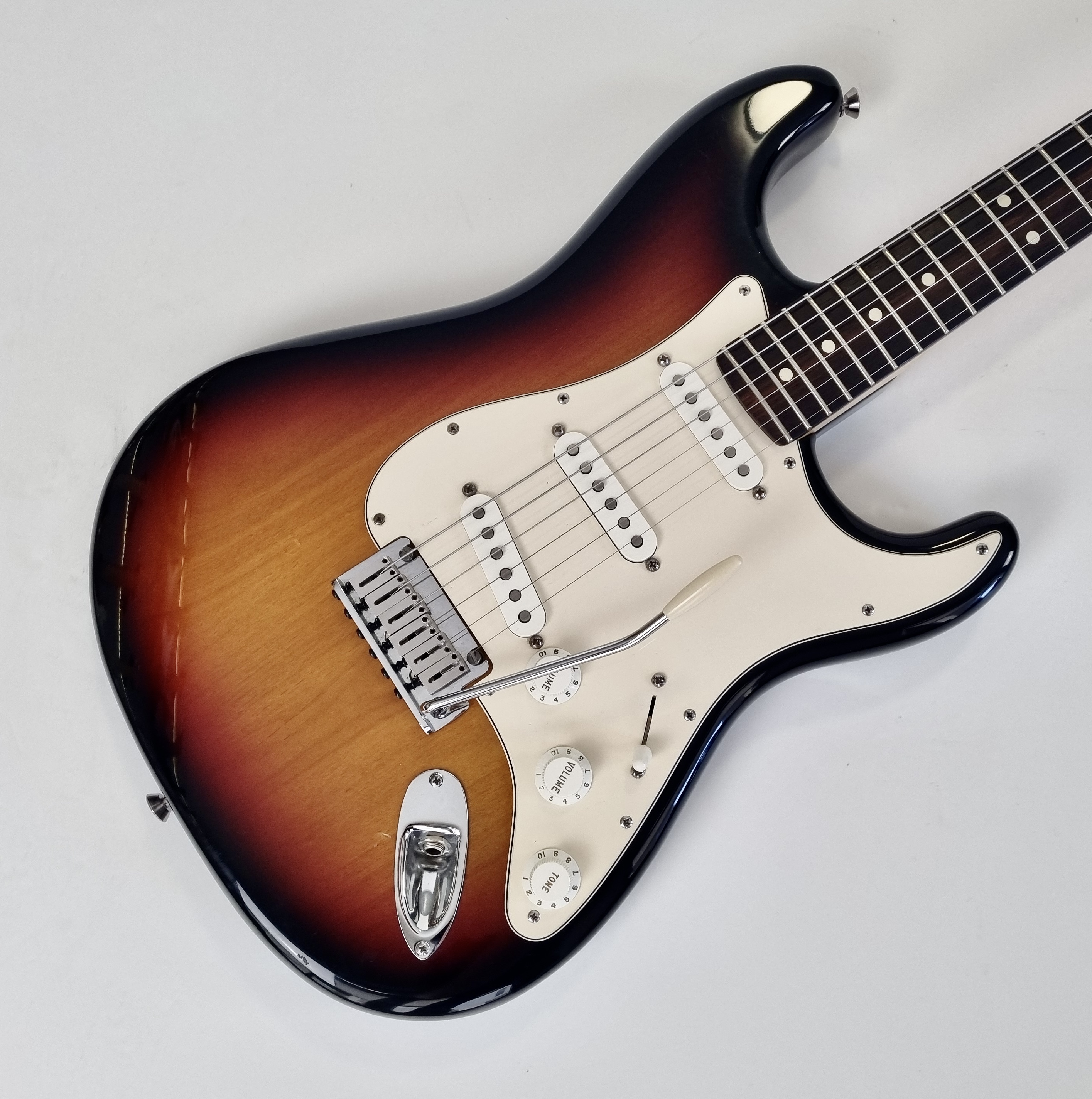 Fender American Standard Stratocaster [2008-2012] (99529)