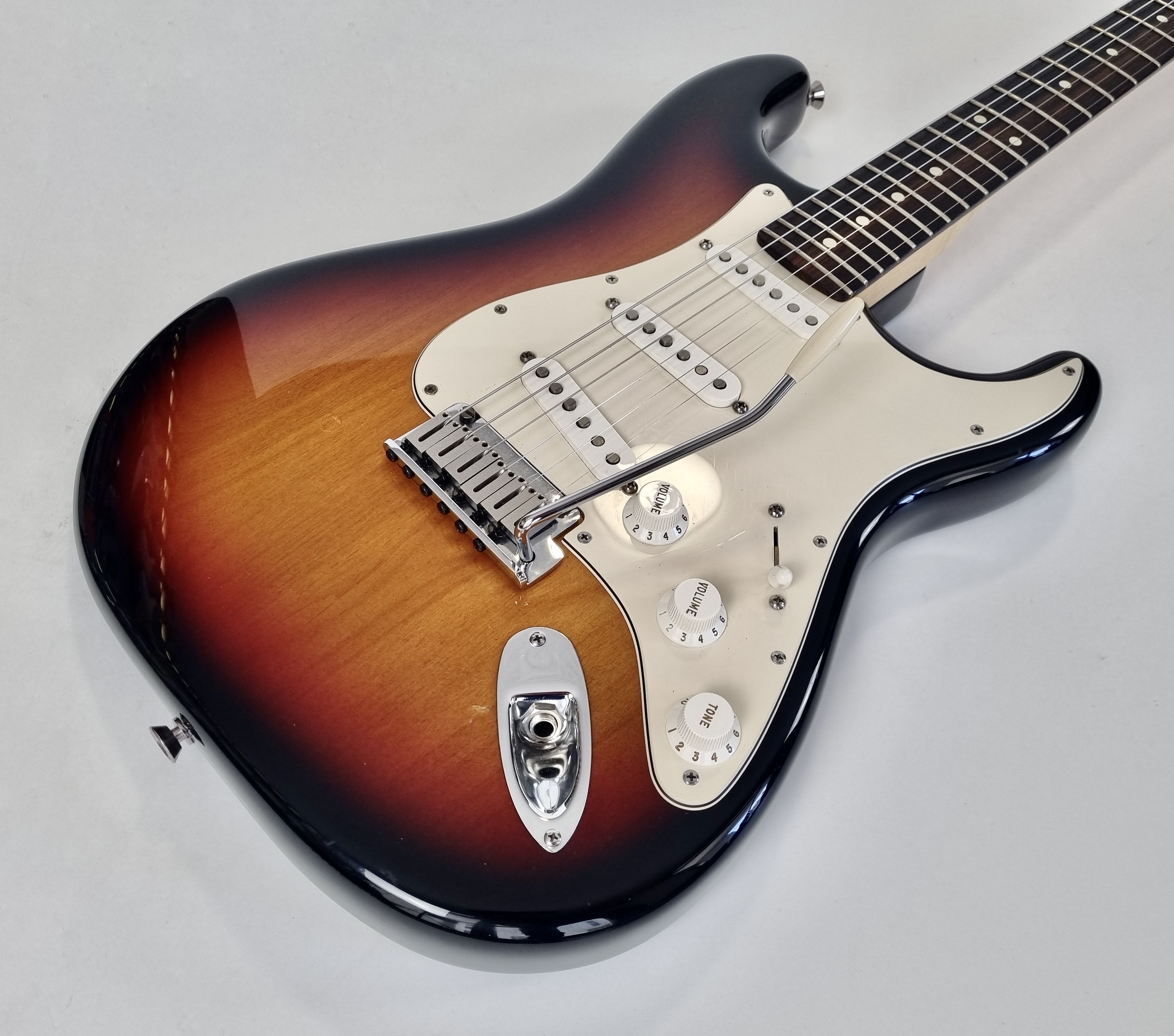Fender American Standard Stratocaster [2008-2012] (56925)