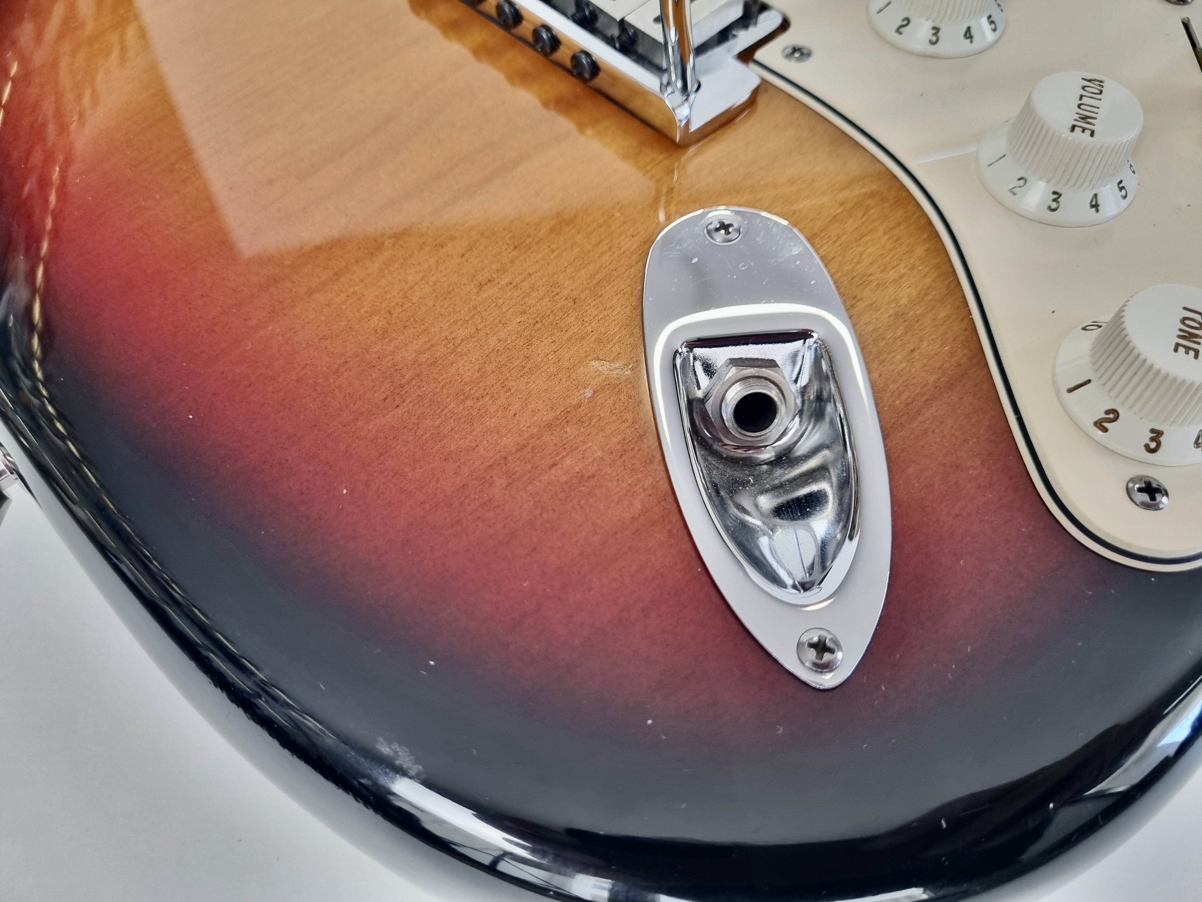 Fender American Standard Stratocaster [2008-2012] (67401)