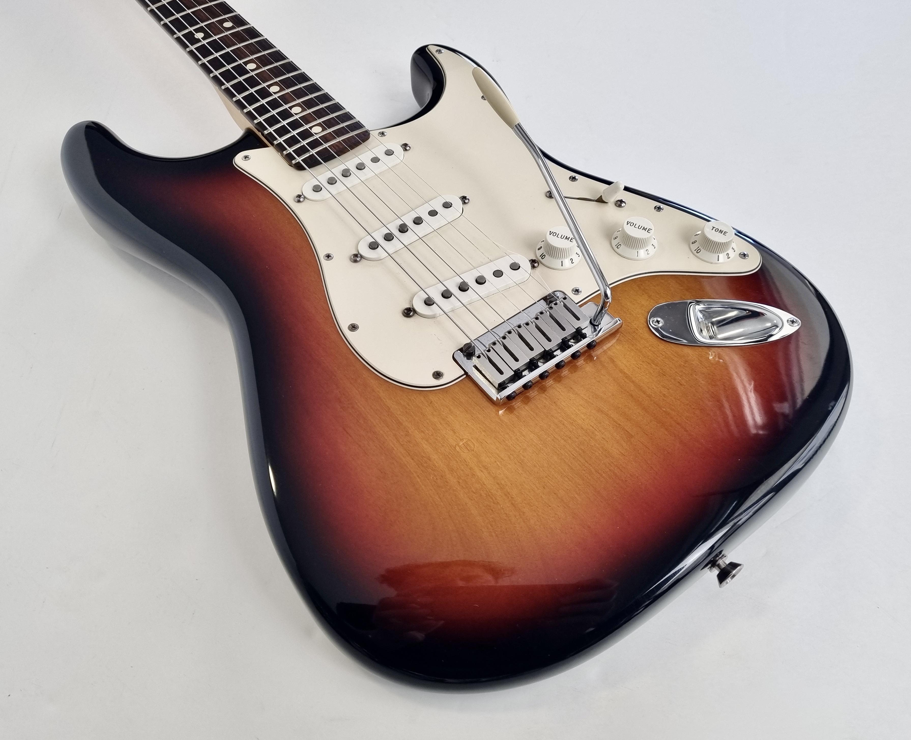 Fender American Standard Stratocaster [2008-2012] (40031)