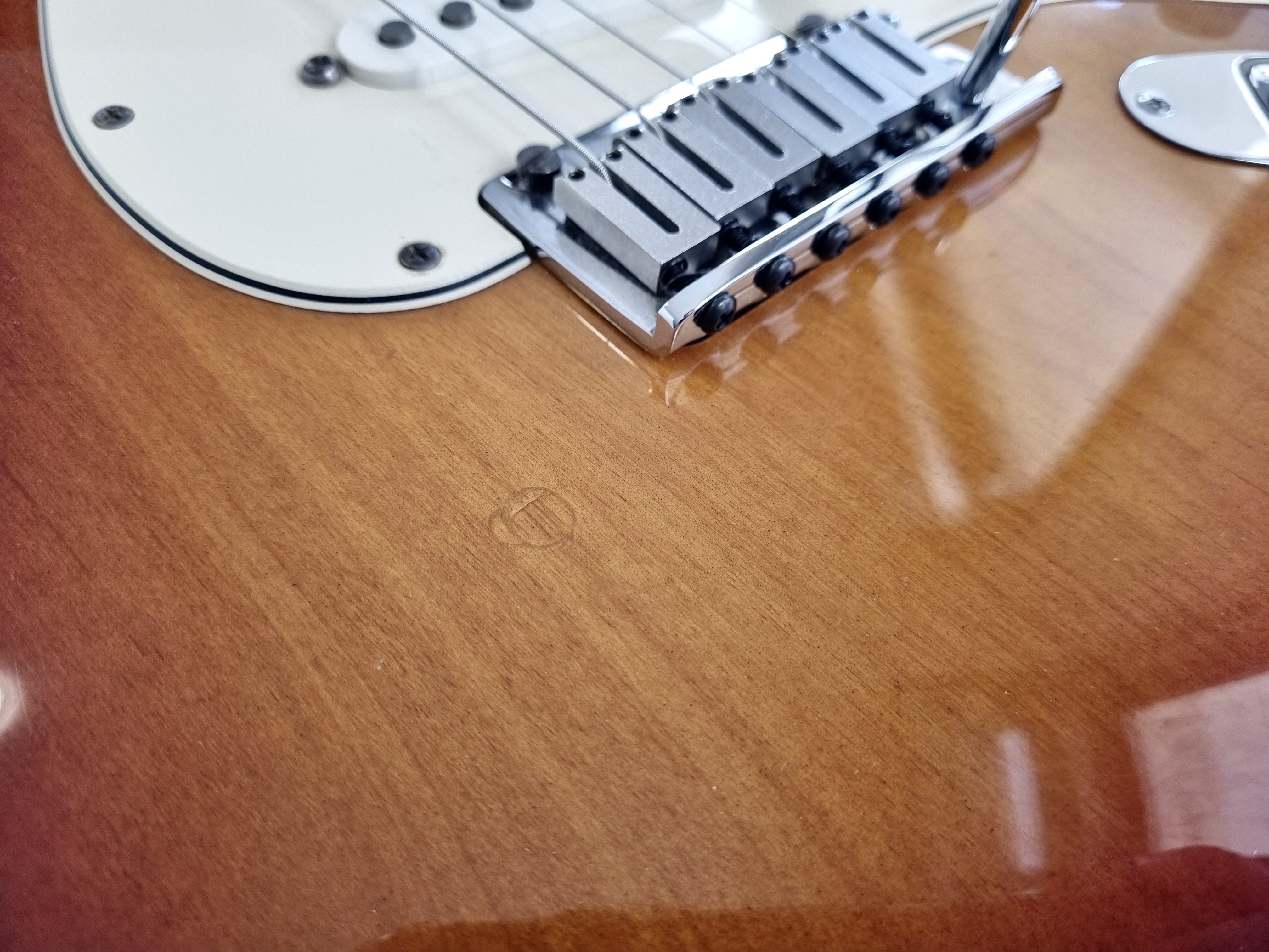 Fender American Standard Stratocaster [2008-2012] (40138)