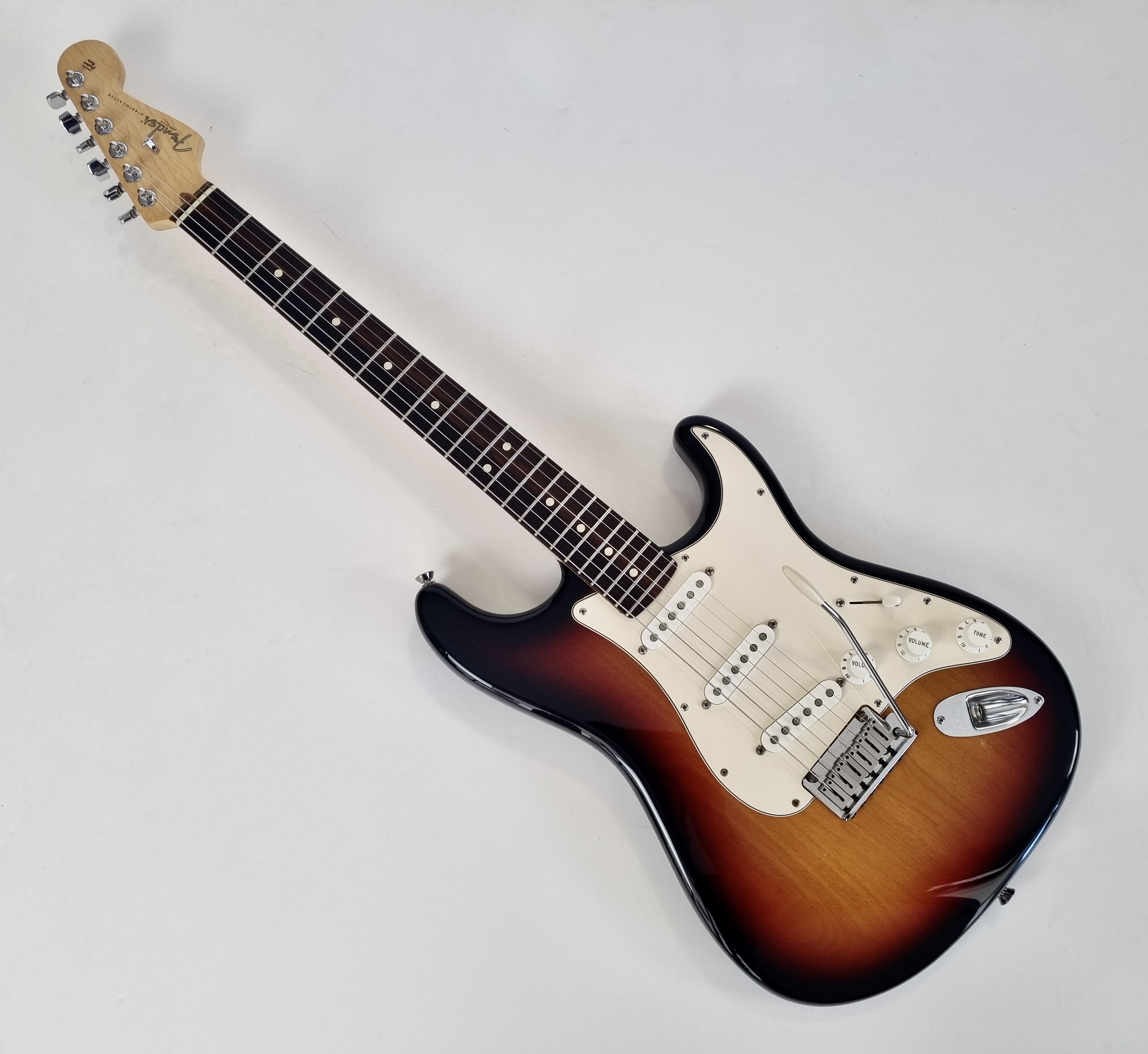 Fender American Standard Stratocaster [2008-2012] (27754)