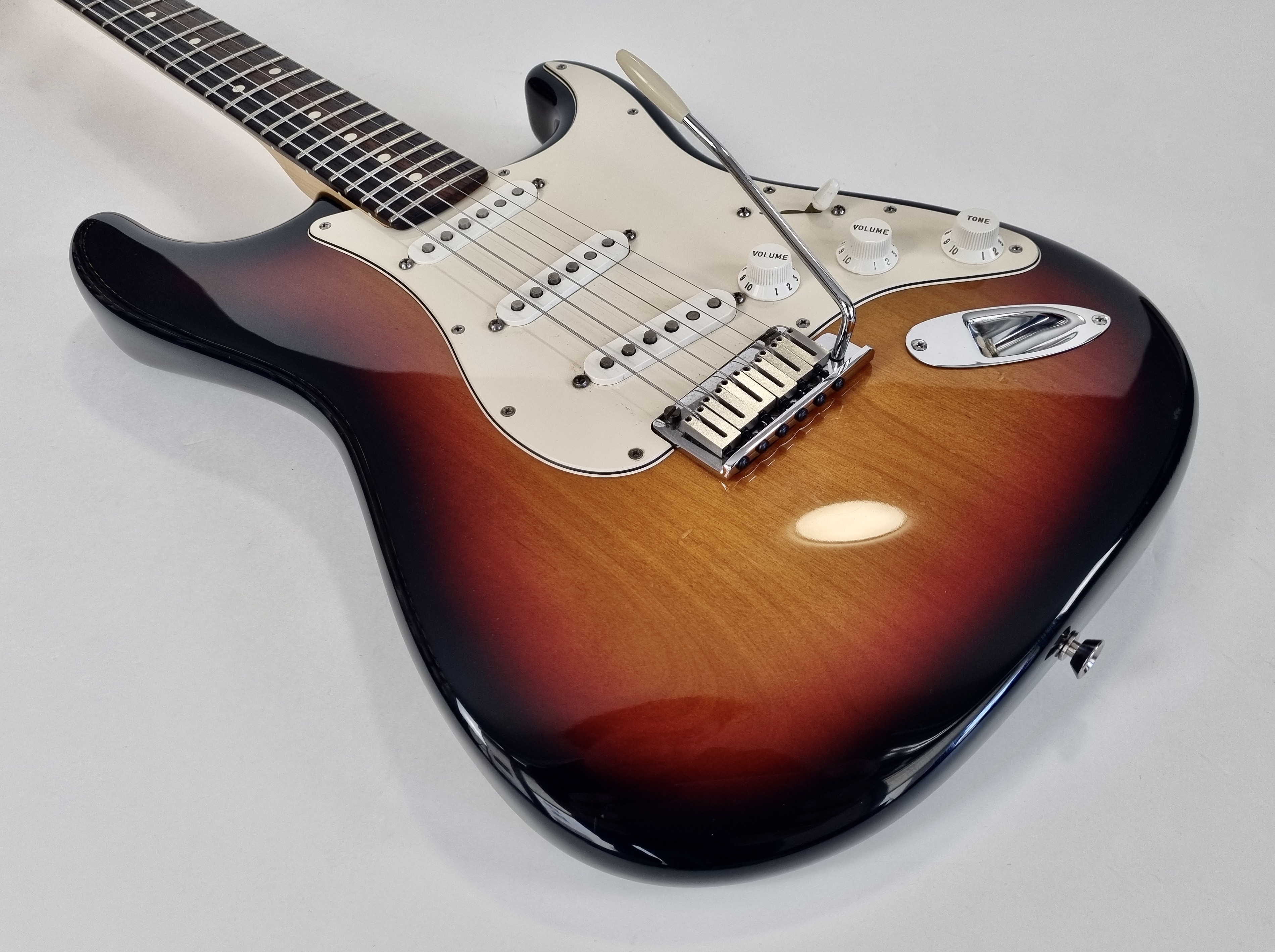 Fender American Standard Stratocaster [2008-2012] (76123)