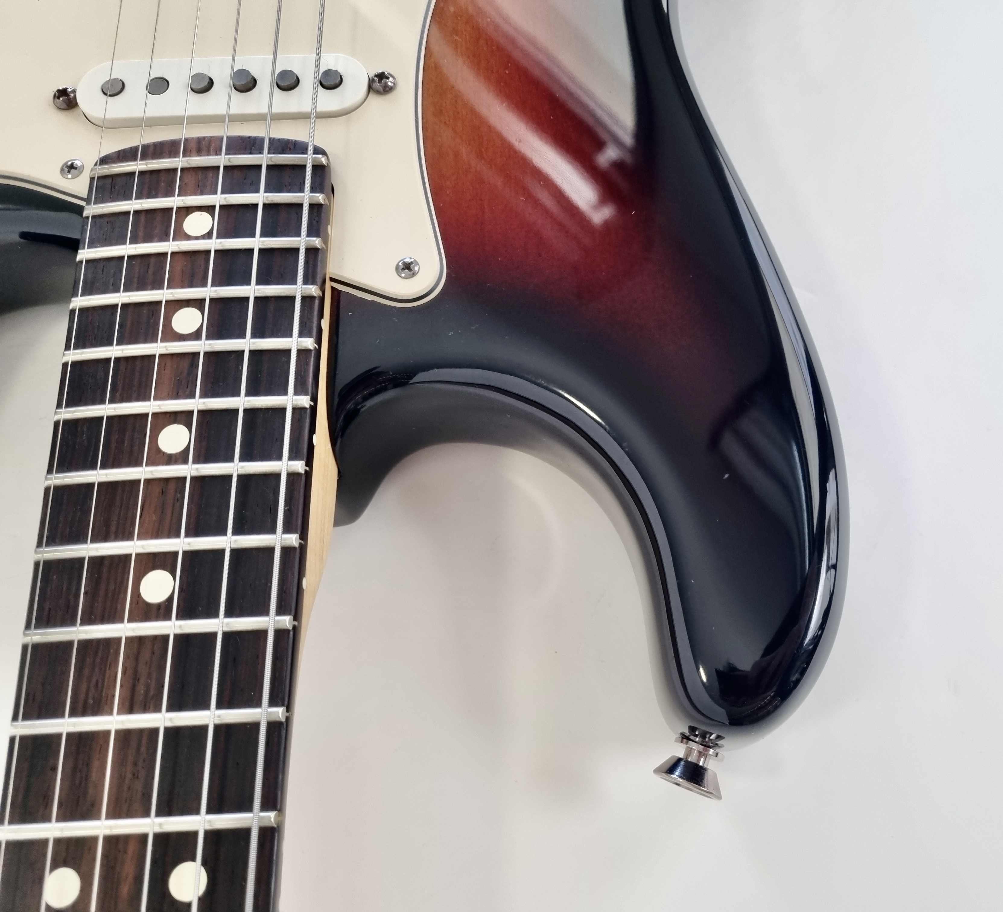 Fender American Standard Stratocaster [2008-2012] (7440)