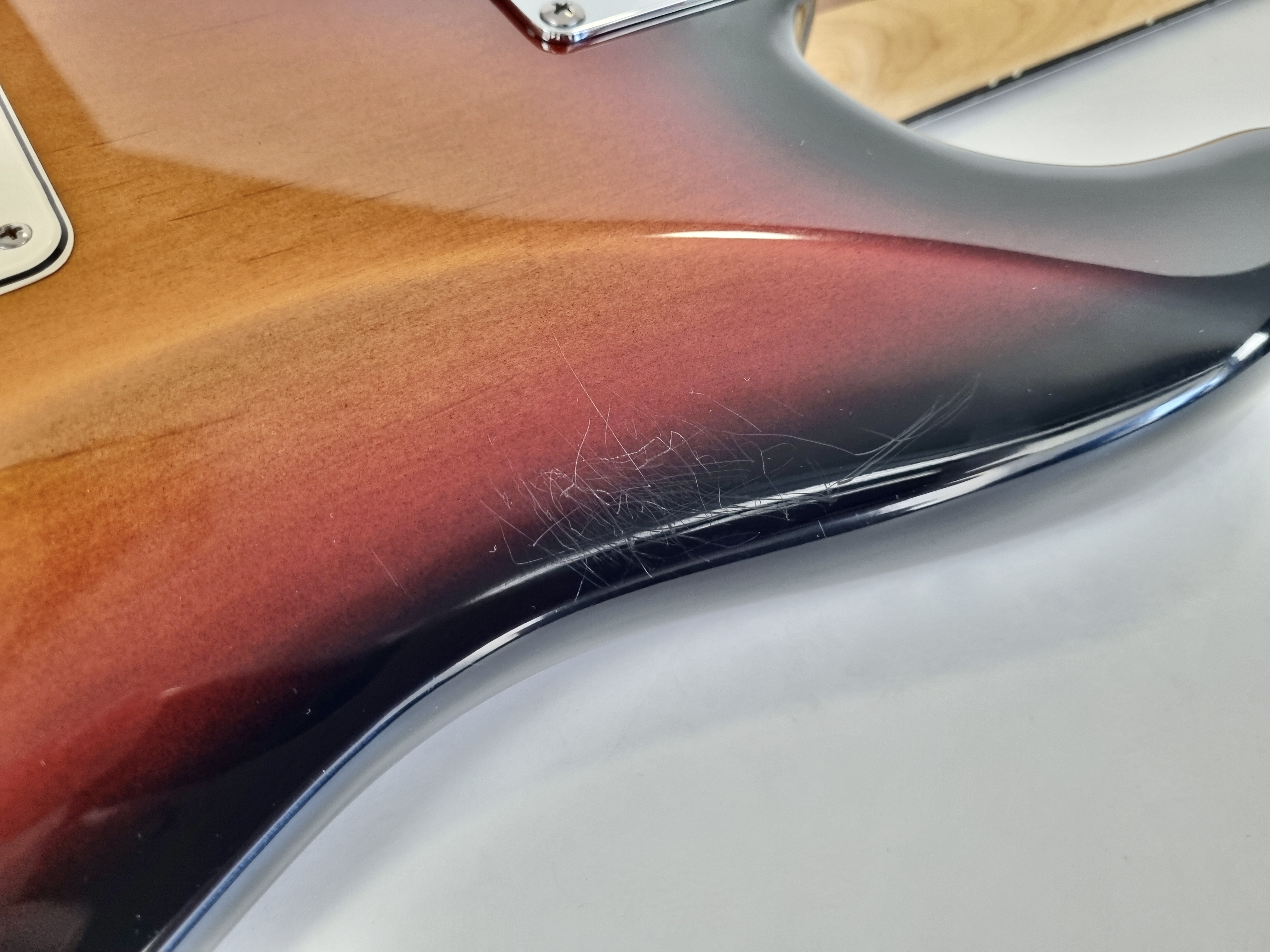 Fender American Standard Stratocaster [2008-2012] (93354)