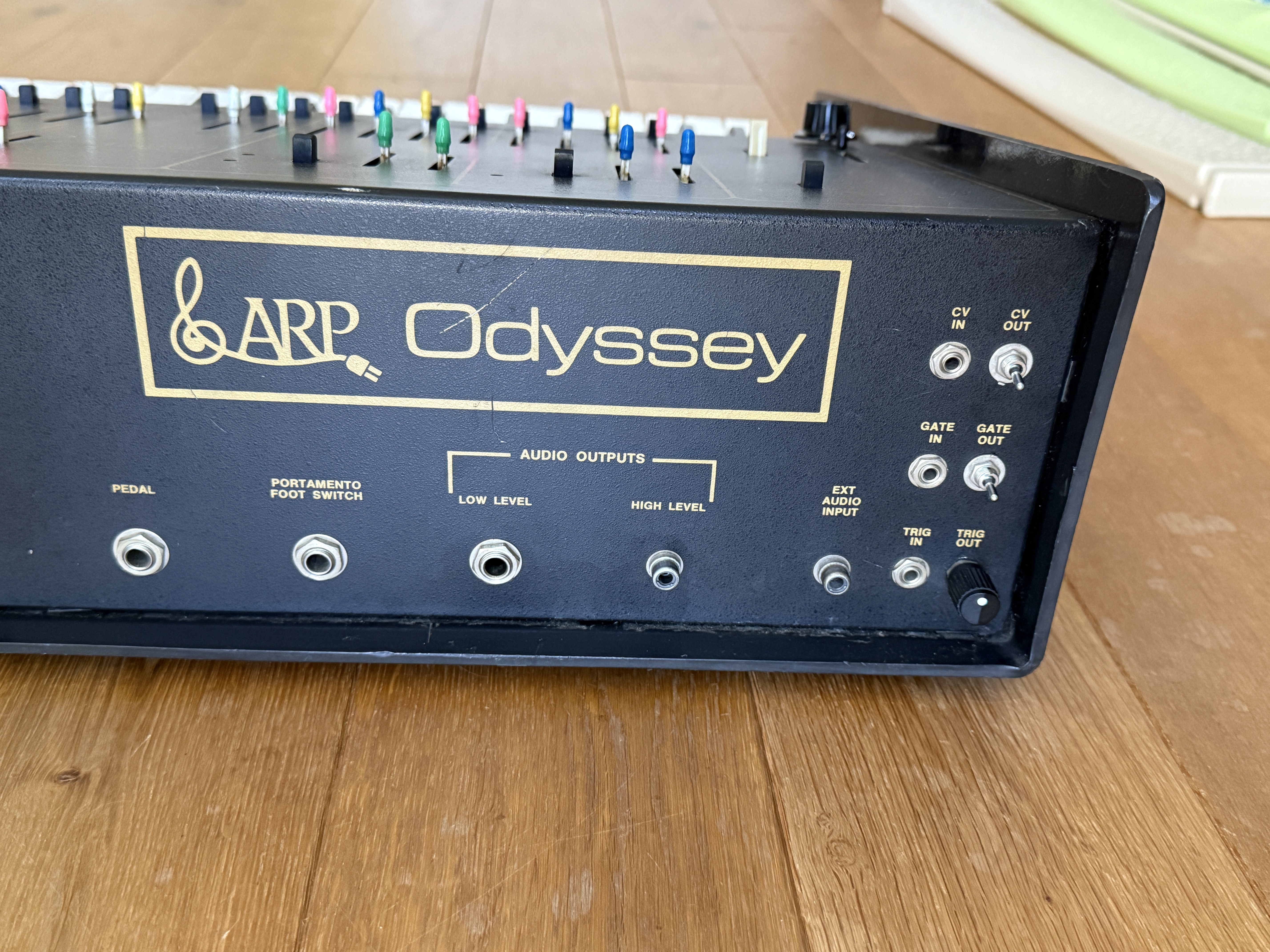 ARP Odyssey Mk2 (81094)