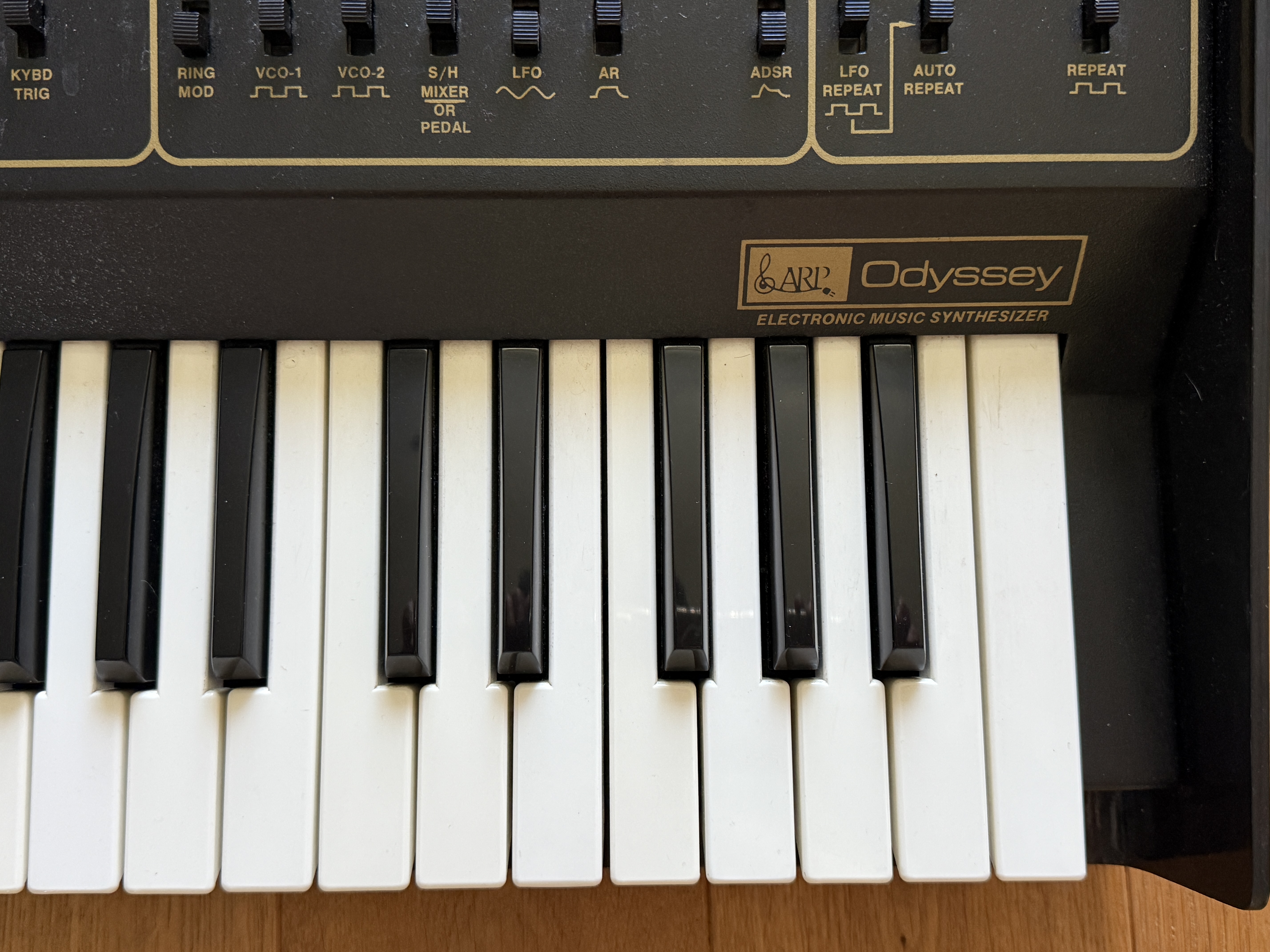 ARP Odyssey Mk2 (20777)