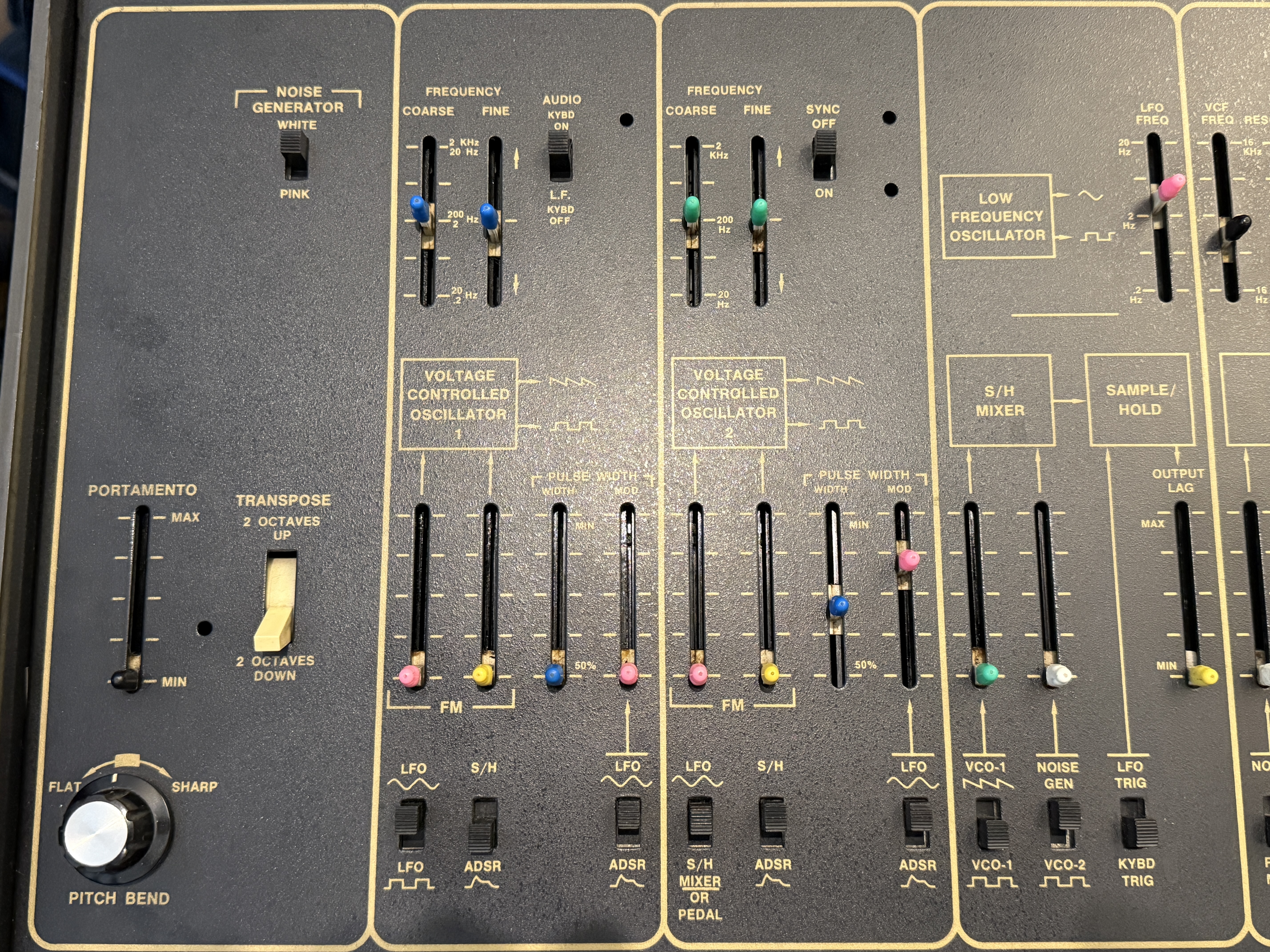 ARP Odyssey Mk2 (20877)