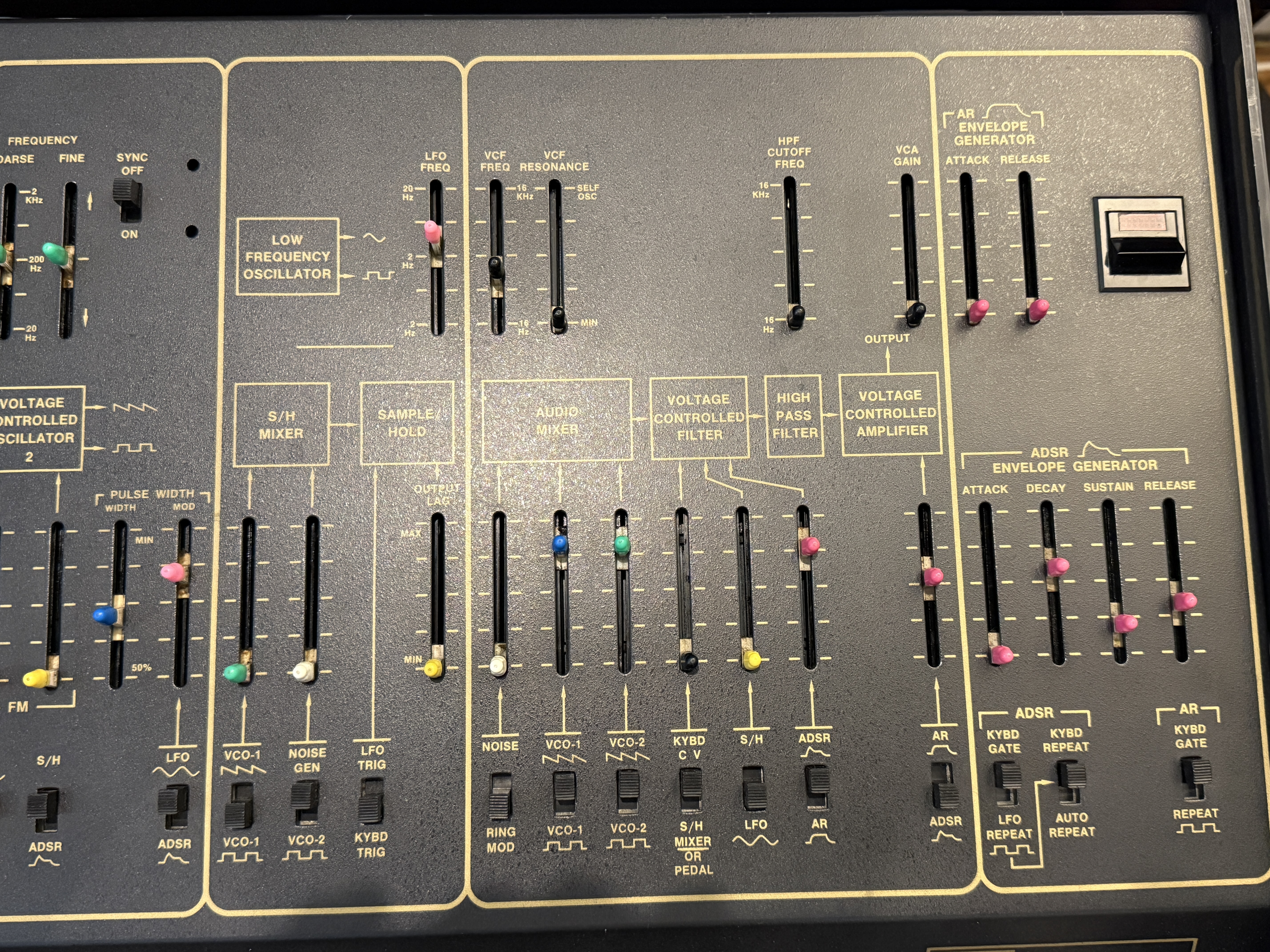 ARP Odyssey Mk2 (43990)