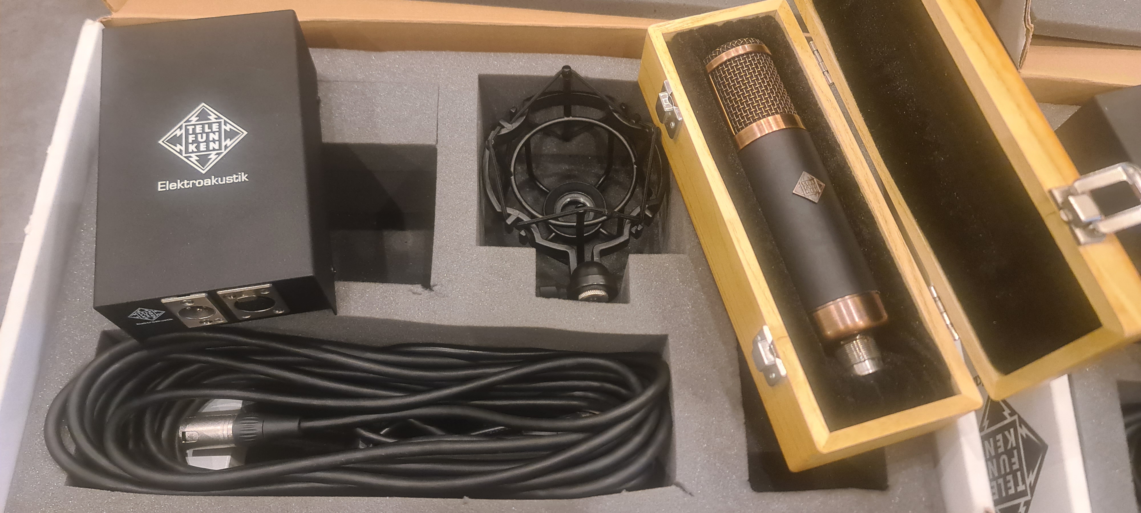 Vends Telefunken CU29 parfait état