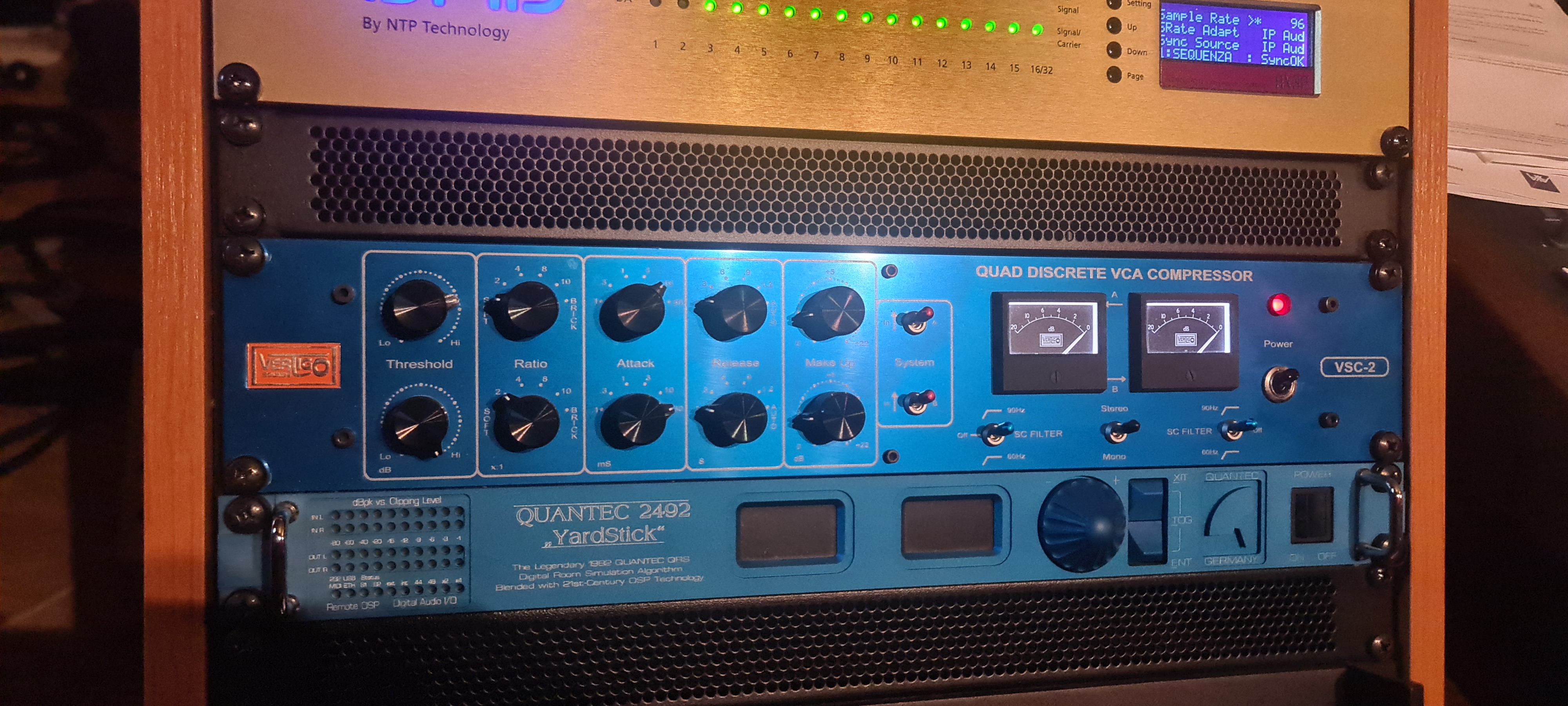 Vends Vertigo VSC2 excellent état