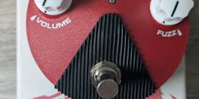 Fuzzy face HH endrix mini germanium