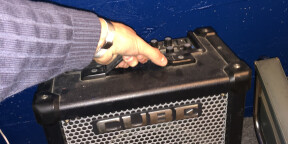 Ampli cube Roland