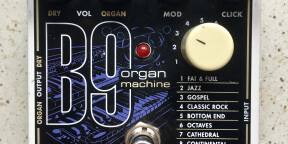 electro-harmonix B9 Organ Machine