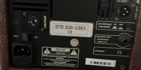 Vends ampli acoustique Mark , comme neuf