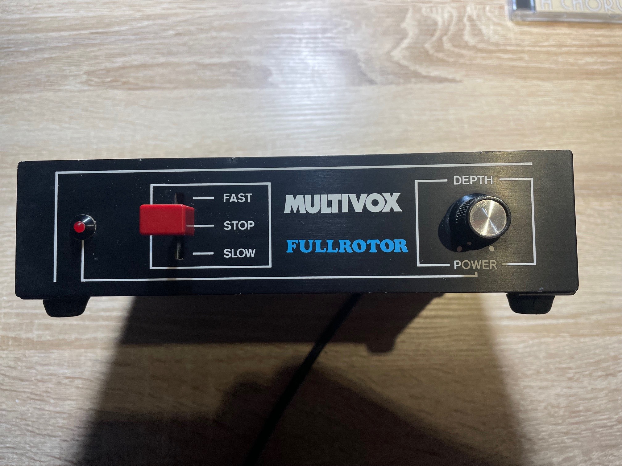 Vends Multivox MX-2 simulateur Leslie