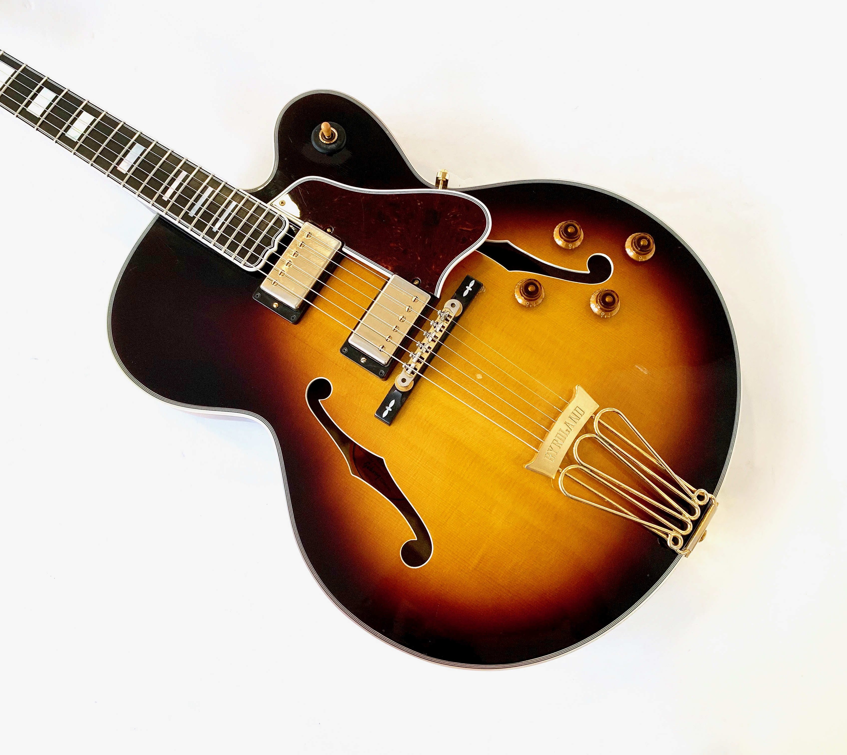 Gibson Byrdland (57458)