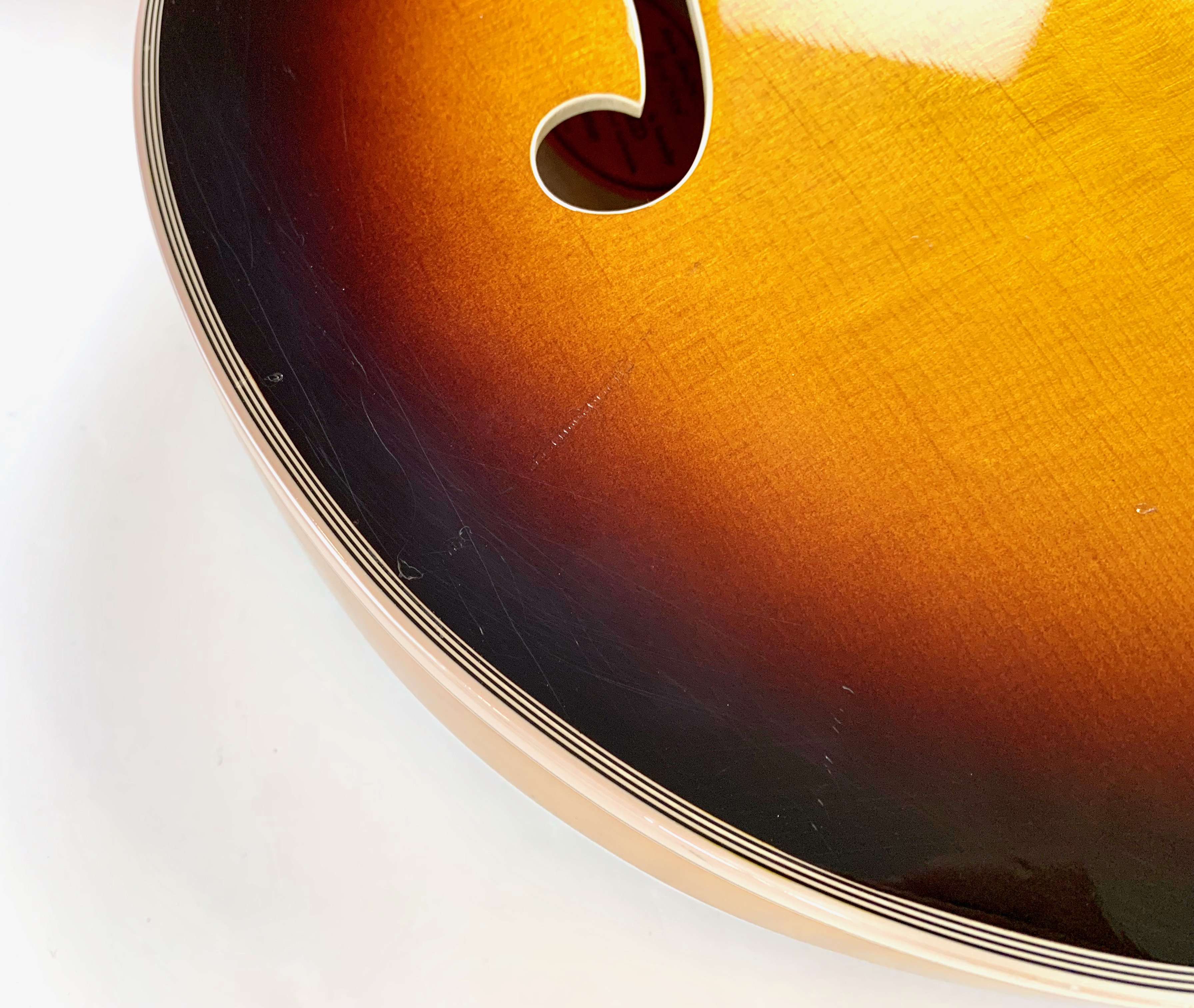 Gibson Byrdland (29685)