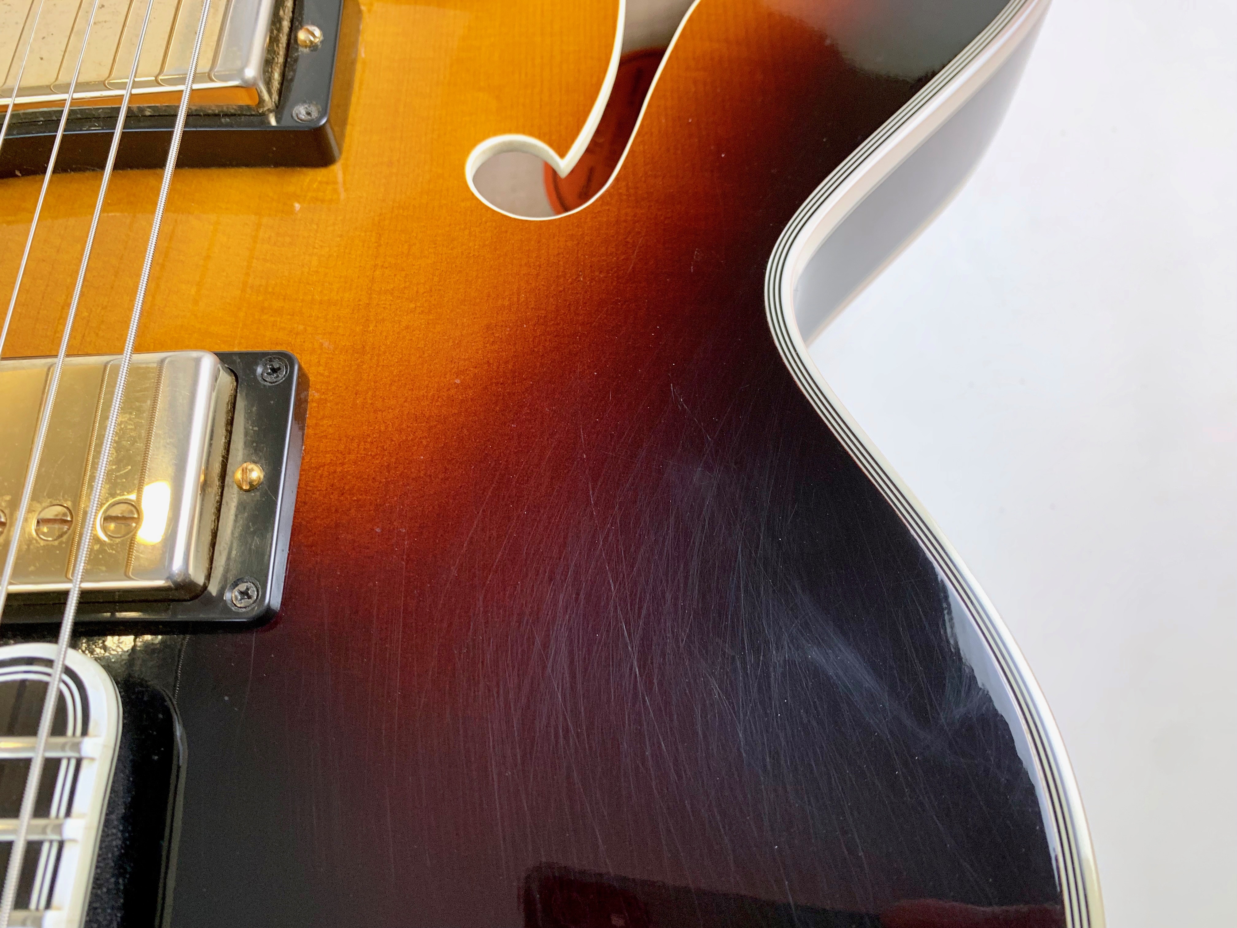Gibson Byrdland (92334)