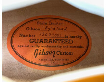 Gibson Byrdland (42808)