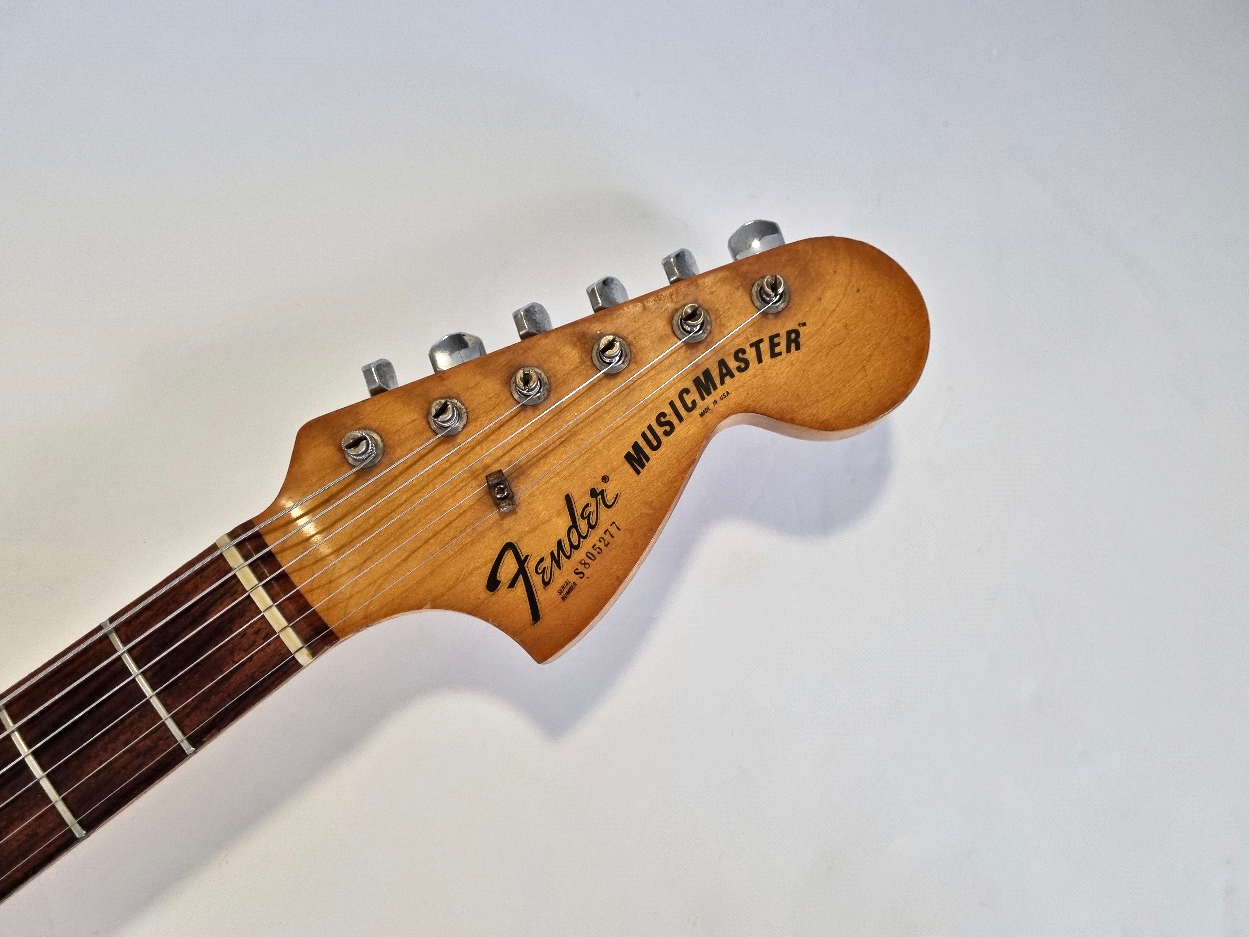 Fender Musicmaster [1964-1982] (58065)