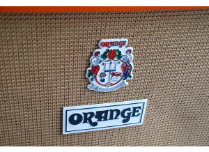 Orange Rockerverb 50 Combo (8079)