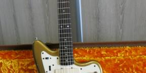 Danocaster Offset Jazzmaster Relic Gold