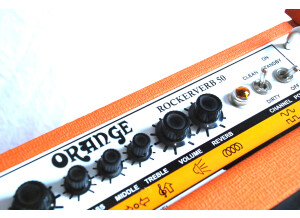 Orange Rockerverb 50 Combo (25890)