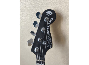 Squier Troy Sanders Jaguar Bass (75509)