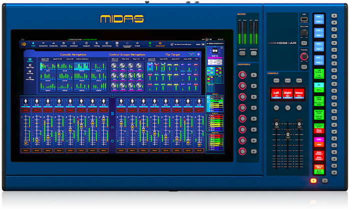 MIDAS HD96-AIR 1 MIDAS HD96-AIR 1