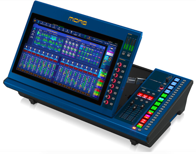 MIDAS HD96-AIR 2 MIDAS HD96-AIR 2