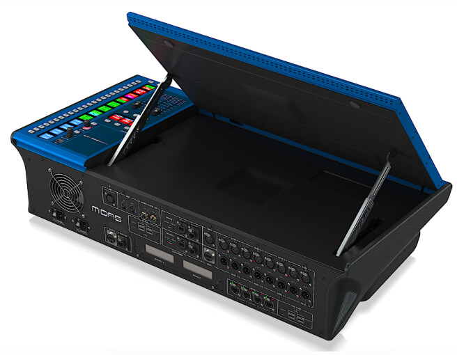 MIDAS HD96-AIR 3 MIDAS HD96-AIR 3