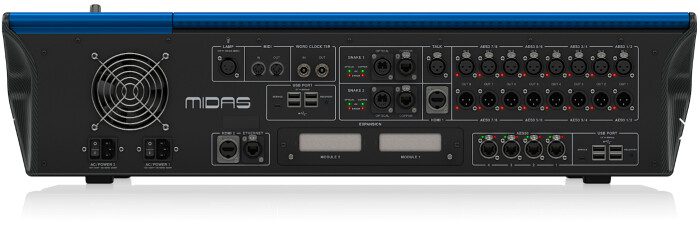 MIDAS HD96-AIR 4 MIDAS HD96-AIR 4