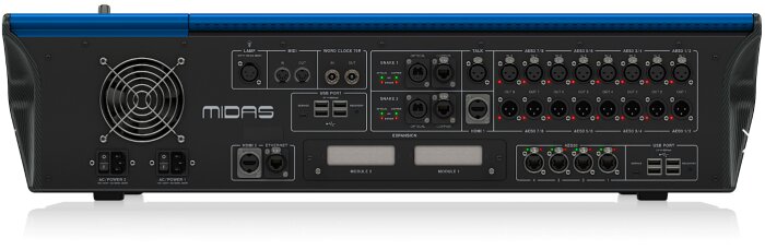MIDAS HD96-AIR 4 MIDAS HD96-AIR 4