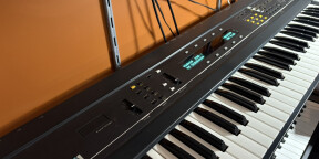 Synthétiseur Ensoniq ESQ-1 - Très bon état