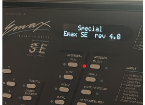 E-MU Emax SE-4