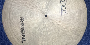 Cymbale Meinl Ride Byzance "Flat Ride" 20 Pouces