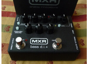 MXR M80 Bass D.I. + (9856)