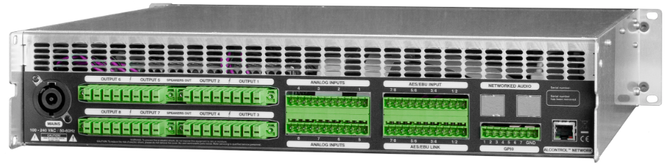 ALC Director 6 - 2 - face arrière