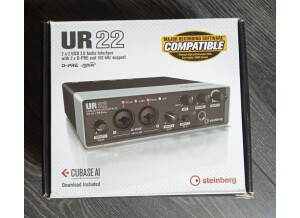 Steinberg UR22 (3955)