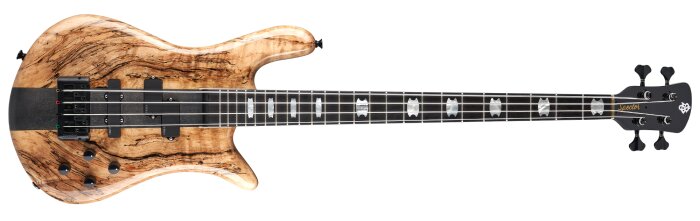 Spector Euro 4 CST Spalted Maple : Euro 4 CST Spalted Maple Spector Euro 4 CST Spalted Maple : Euro 4 CST Spalted Maple