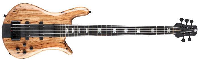 Spector Euro 5 CST Spalted Maple : Euro 5 CST Spalted Maple Spector Euro 5 CST Spalted Maple : Euro 5 CST Spalted Maple