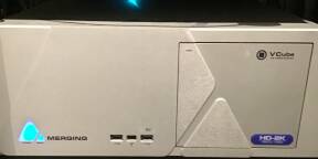 Vends Player Video Vcube HD/2K