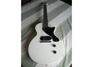 Gibson Les Paul Junior Faded - Satin White (61385)