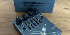 Vents Darkglass Microtubes x7