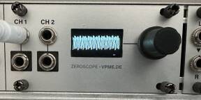 Intellijel - Zeroscope 1U