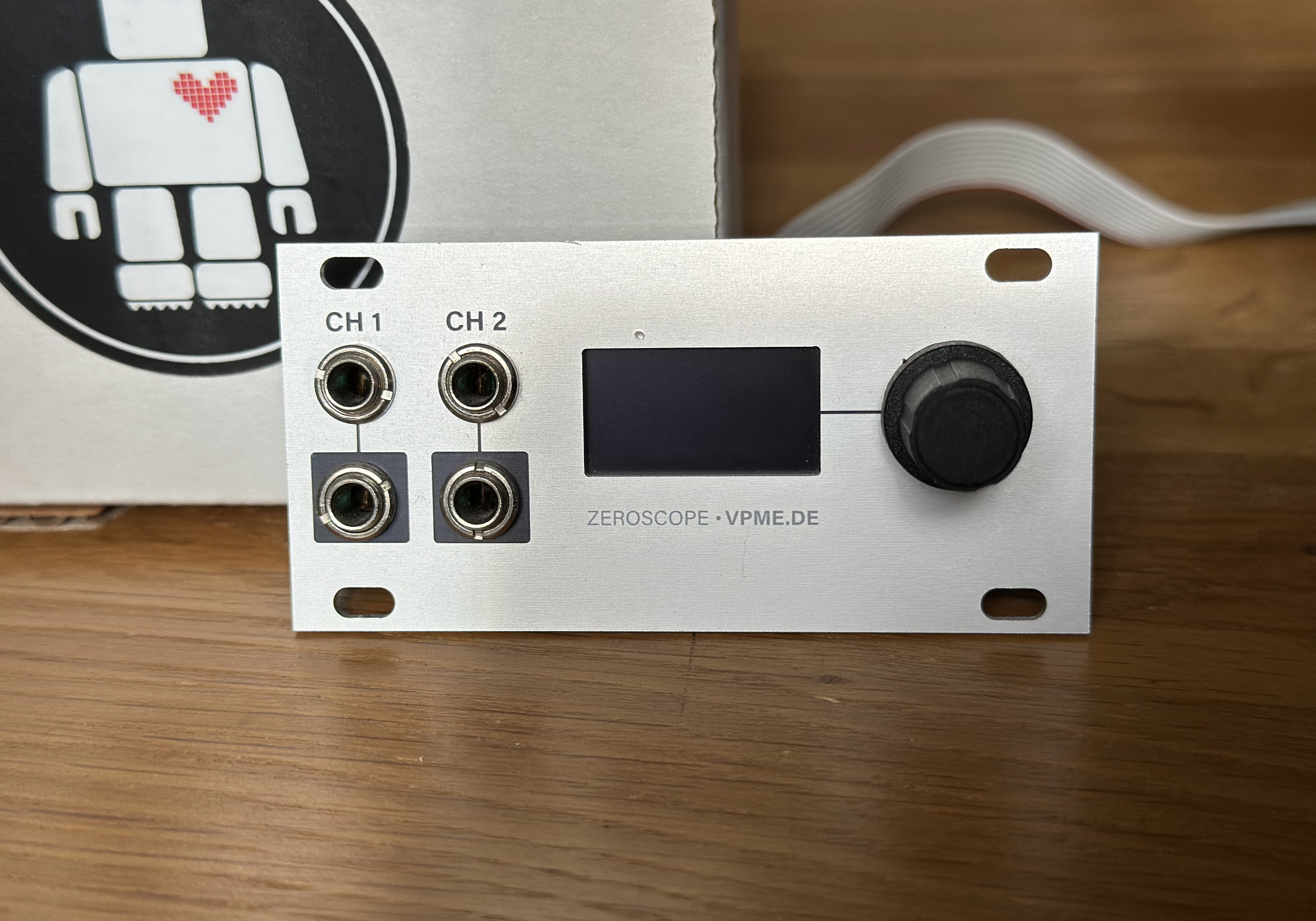 Intellijel Designs zeroscope 1U (32270)